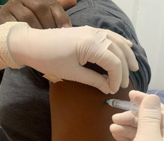 Dia D de vacinação aplicou mais de 1,3 mil doses contra gripe influenza