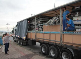 Município enviará três caminhões com doações para o Rio Grande do Sul