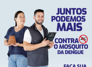 Campanha Dengue