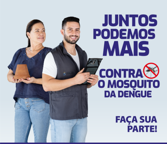 Campanha Dengue