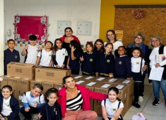 Rede Municipal de Ensino de Itajaí recebe 485 novos computadores