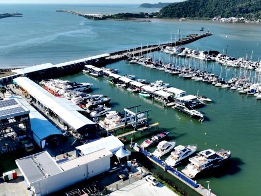 Maior evento náutico do Sul do Brasil acontece de 4 a 7 de julho em Itajaí