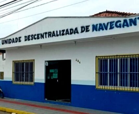 Navegantes dispõe de matrículas para o supletivo neste segundo semestre