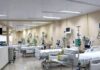 Hospital Marieta em Itajaí abre mais 10 leitos de UTI
