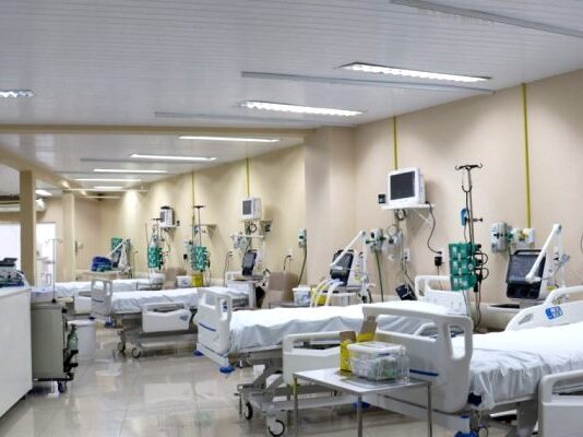 Hospital Marieta em Itajaí abre mais 10 leitos de UTI
