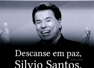Morre Silvio Santos aos 93 anos