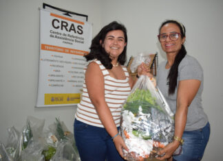 ITAJAÍ DOOU MAIS DE 30 TONELADAS DE ALIMENTOS PARA FAMÍLIAS CARENTES E ENTIDADES EM 2024