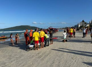 CBMSC inicia pré-temporada