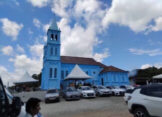 Festa de São Sebastião em Laranjeiras reúne comunidade e mantém tradição da zona rural de Itajaí