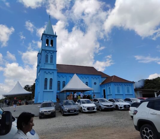 Festa de São Sebastião em Laranjeiras reúne comunidade e mantém tradição da zona rural de Itajaí