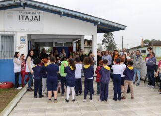 Aulas da Rede Municipal de Ensino de Itajaí têm início em 6 de fevereiro