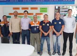 Defesa Civil de Itajaí se destaca e inspira RS com estratégias de monitoramento de desastres