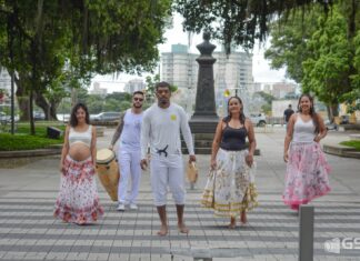 Diversidade musical vai marcar o último fim de semana do Cultura na Praça em Itajaí