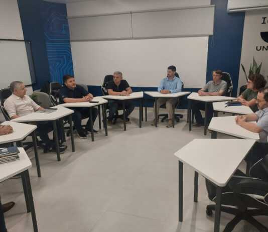 SEMASA e Univali Estudam Parceria para Melhorar Abastecimento de Água em Itajaí