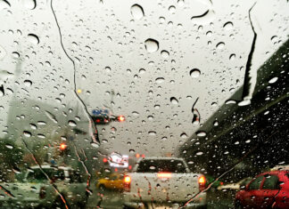 Fim de semana em Itajaí será de temperaturas elevadas e pancadas de chuva