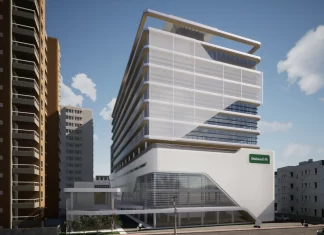 Inauguração do Novo Hospital da Unimed em Itajaí já tem data marcada; saiba mais