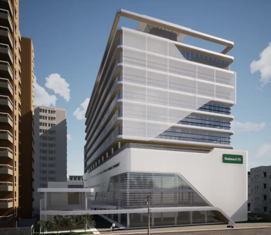 Inauguração do Novo Hospital da Unimed em Itajaí já tem data marcada; saiba mais