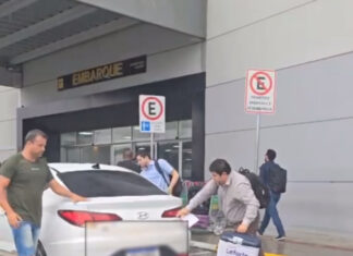 Missão pela vida: Guarda de Itajaí escolta órgãos para doação até o aeroporto de Navegantes