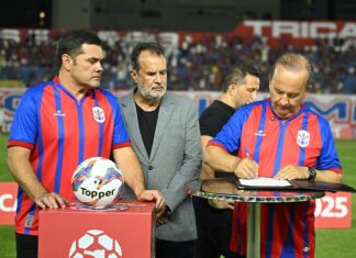 Estádio Hercílio Luz em Itajaí será modernizado com parcerias público-privadas, anuncia governador Jorginho Mello