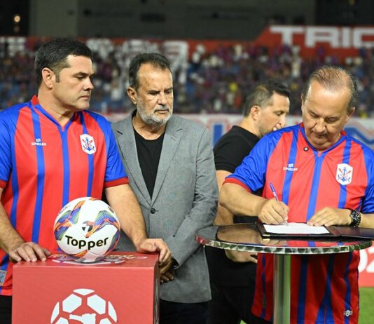 Estádio Hercílio Luz em Itajaí será modernizado com parcerias público-privadas, anuncia governador Jorginho Mello