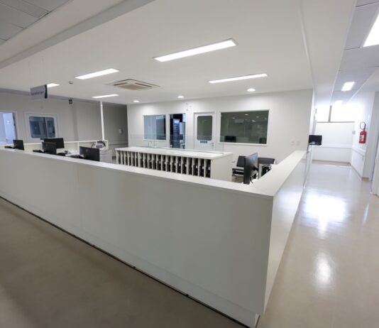 Hospital Marieta Konder Bornhausen amplia estrutura e estrutura do complexo Madre Teresa