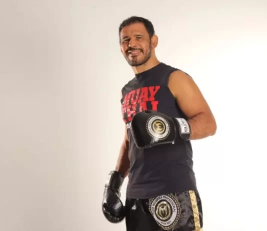 Itajaí pode receber projeto social do ex-atleta do UFC Rogério Minotouro