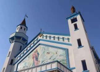 Festa de Nossa Senhora dos Navegantes terá 10 dias de celebrações e o maior manto do mundo