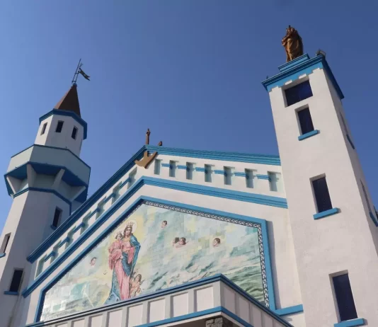 Festa de Nossa Senhora dos Navegantes terá 10 dias de celebrações e o maior manto do mundo