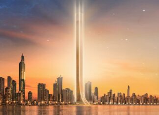 Senna Tower: o edifício residencial mais alto do mundo contará com tecnologia inovadora em sua fundação