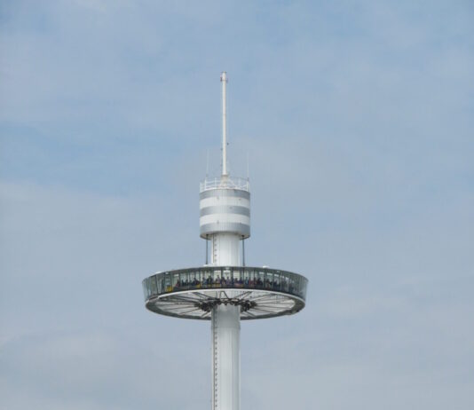 Balneário Camboriú terá nova torre de observação com 53 metros de altura