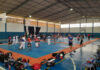Camping Grand Slam de Taekwondo foi realizado no sábado (1) em Itajaí