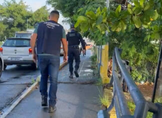 Operação Recomeço contribui para a queda da criminalidade em Itajaí