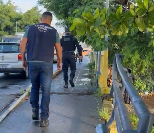 Operação Recomeço contribui para a queda da criminalidade em Itajaí