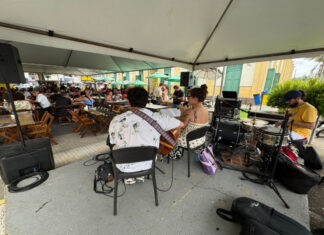 Semana no Mercado Público terá MPB, Forró, Samba e DJs em programação especial