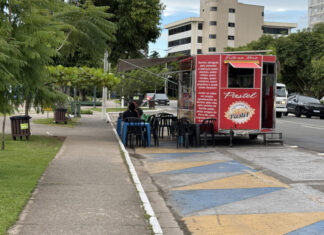 Itajaí irá regulamentar a atividade dos food trucks na Beira Rio