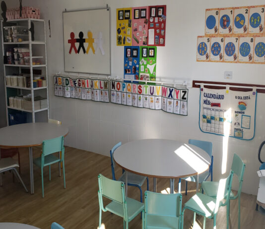 Quase 45 mil alunos da rede pública de Itajaí retornam às aulas nesta quinta-feira