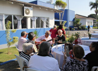 Inscrições para atividades em centros de arte, lazer e convivência do idoso começam na segunda (10)