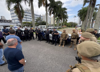 Nova fase da Operação Recomeço em Itajaí, foca em ferros-velhos no Cordeiros e Imaruí