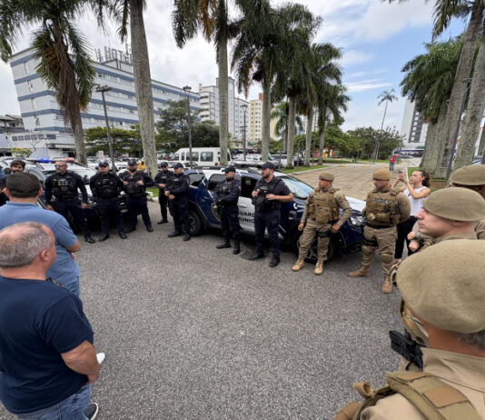 Nova fase da Operação Recomeço em Itajaí, foca em ferros-velhos no Cordeiros e Imaruí