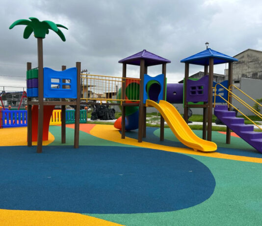 Portal II receberá uma das maiores praças de Itajaí com áreas de esporte e lazer