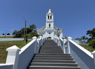 Comunidade do Limoeiro festejou tradição e cultura local em três dias de celebração
