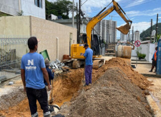 Itajaí amplia e melhora rede de drenagem para prevenir alagamentos