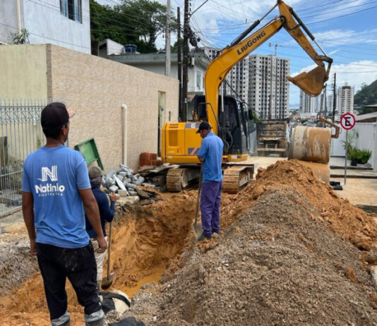 Itajaí amplia e melhora rede de drenagem para prevenir alagamentos