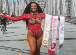 Dia de samba! Aulas grátis começam quarta (12), na Casa da Cultura Dide Brandão, em Itajaí