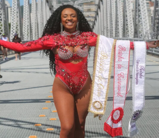 Dia de samba! Aulas grátis começam quarta (12), na Casa da Cultura Dide Brandão, em Itajaí