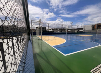 Nova praça do Loteamento Portal II será inaugurada em Itajaí neste sábado