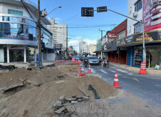 Cruzamento entre José Bonifácio Malburg e Marcos Konder será interditado na manhã de sábado