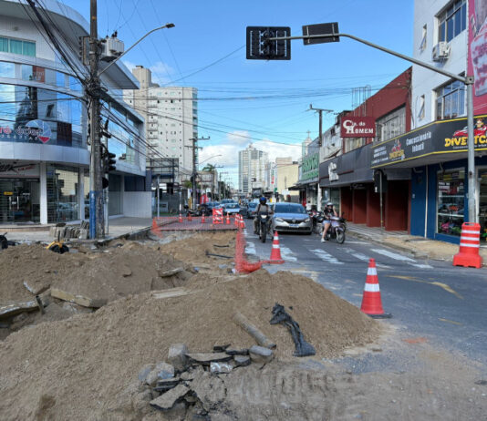 Cruzamento entre José Bonifácio Malburg e Marcos Konder será interditado na manhã de sábado