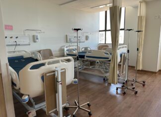 Central de Dengue de Itajaí tem previsão de abertura para 1º de março