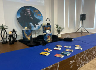 Dia Mágico: Fãs de Harry Potter vivem experiência única na Biblioteca de Itajaí!